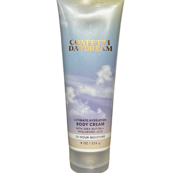 Bath & Body Works CONFETTI DAYDREAM Body Cream With Shea Butter - Picture 7 of 7